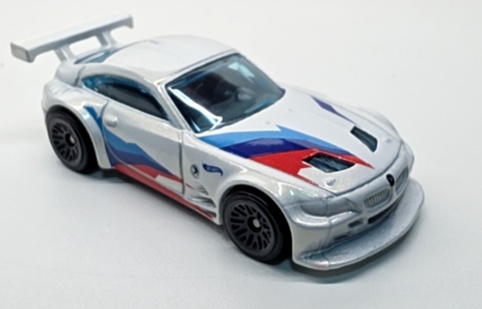 BMW Z4 M (White)