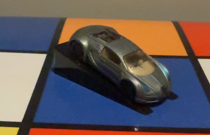 Bugatti Veyron
