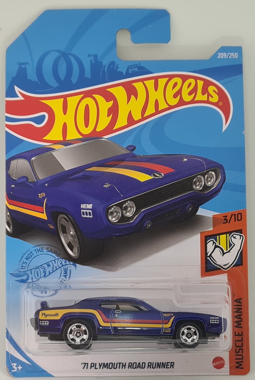 '71 Plymouth Road Runner