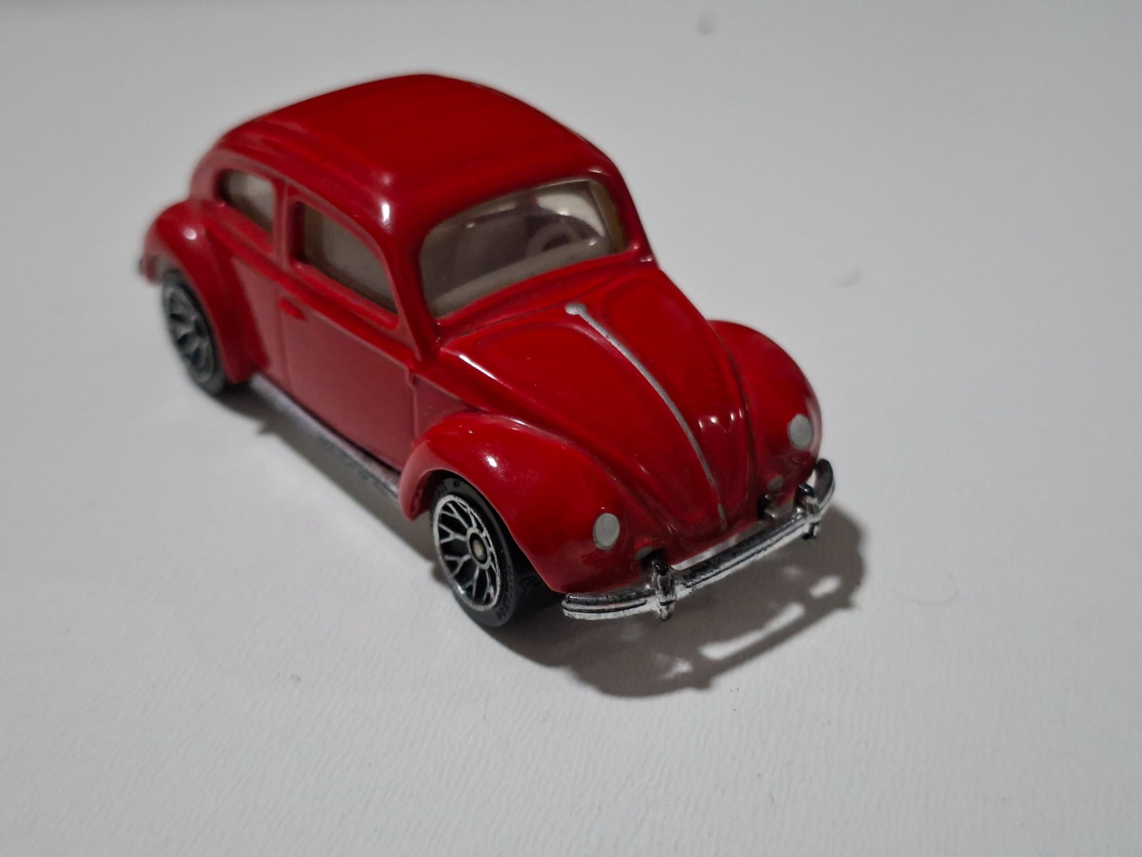  Volkswagen Beetle Heat Fleet