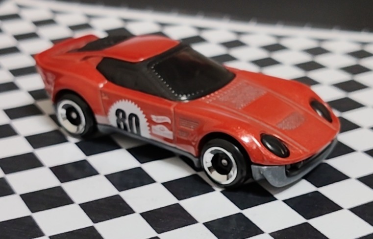 El Segundo Coupe (Silver)