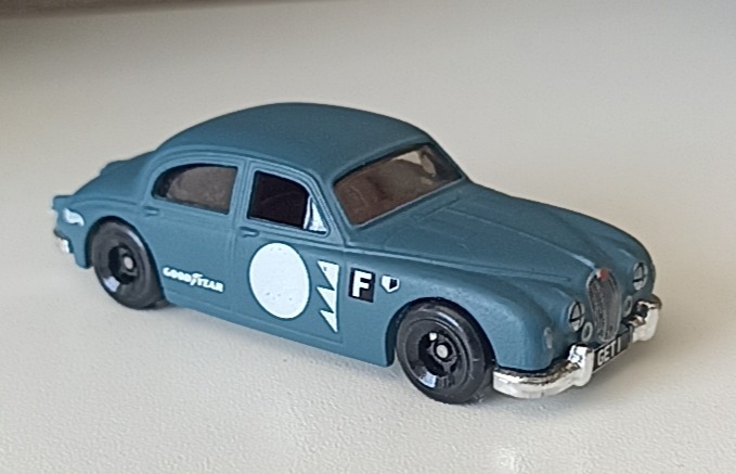 Jaguar Mk1