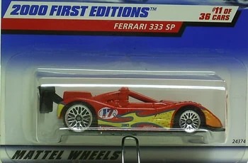 Ferrari 333 SP