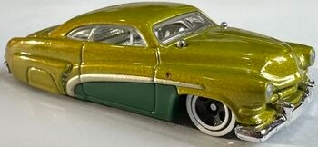 Hirohata Merc (2nd Color)