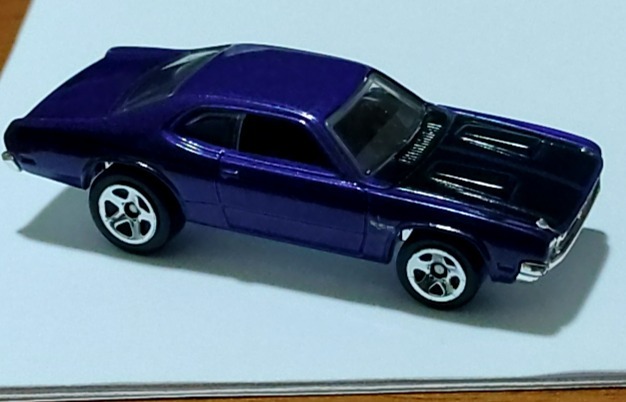 '71 Dodge Demon