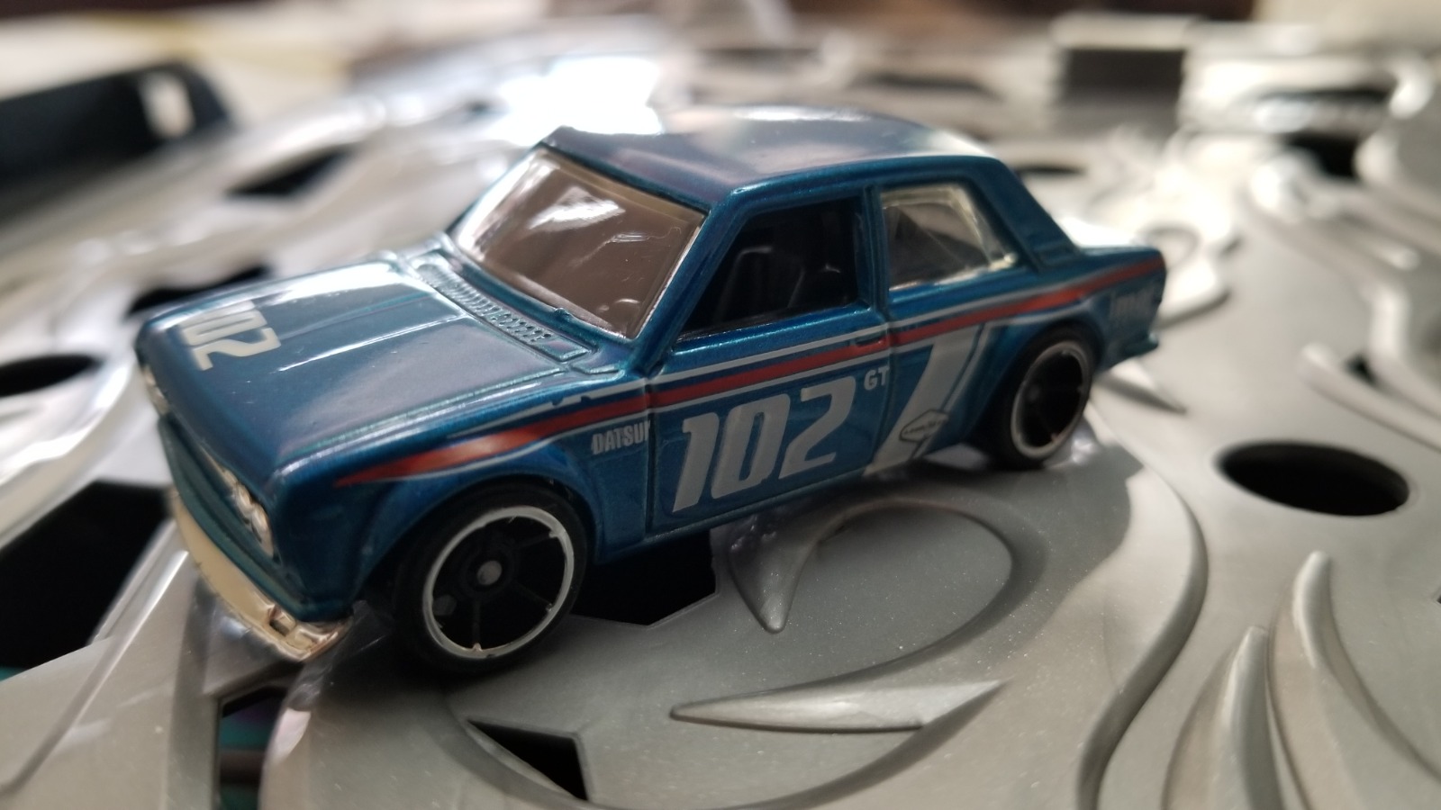 Datsun Bluebird 510