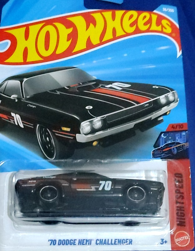 '70 Dodge Hemi Challenger