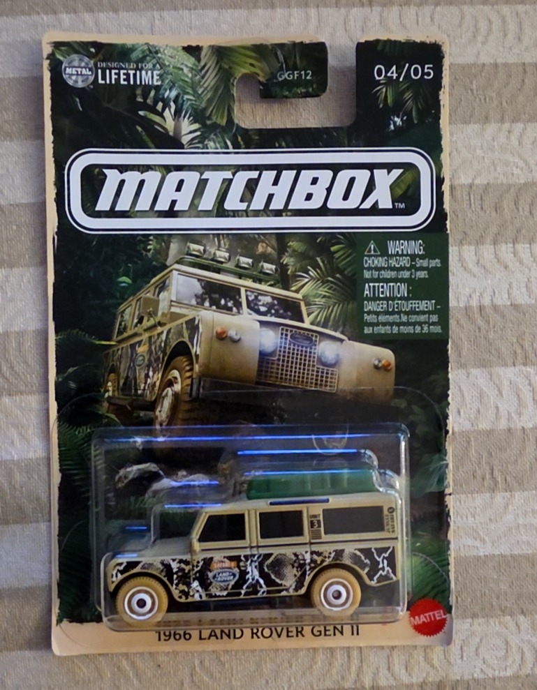 Land Rover Gen 11