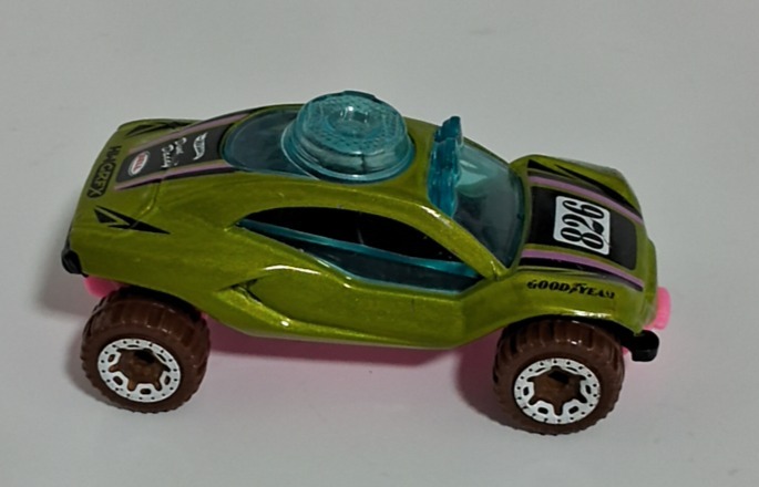 Dune Daddy (Blue)