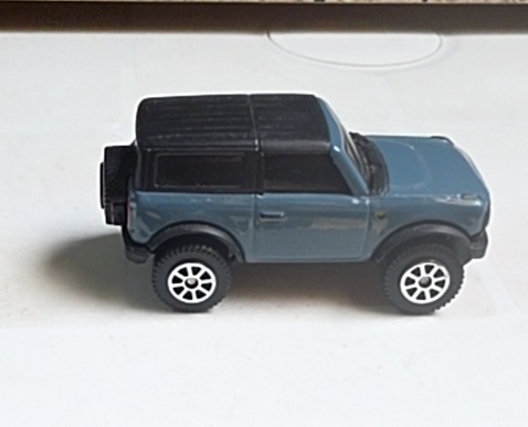 2021 Ford Bronco Maisto