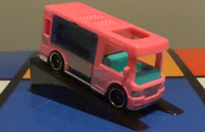 Barbie Dream Camper Mattel