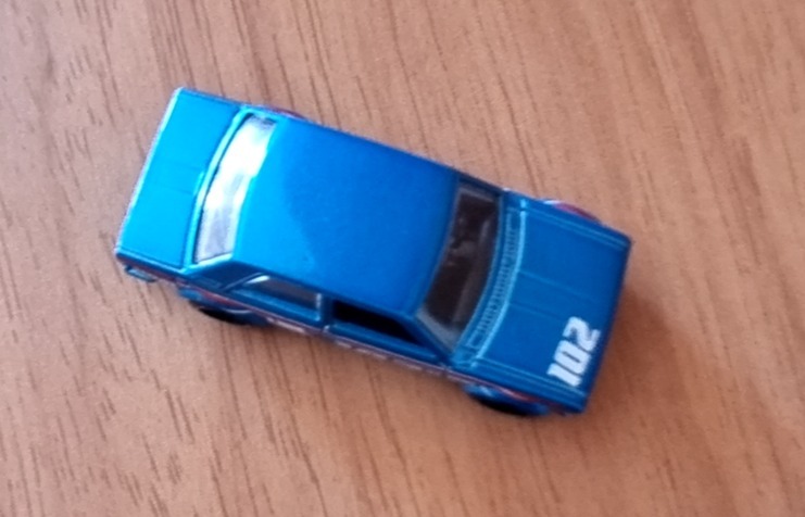 Datsun Bluebird 510