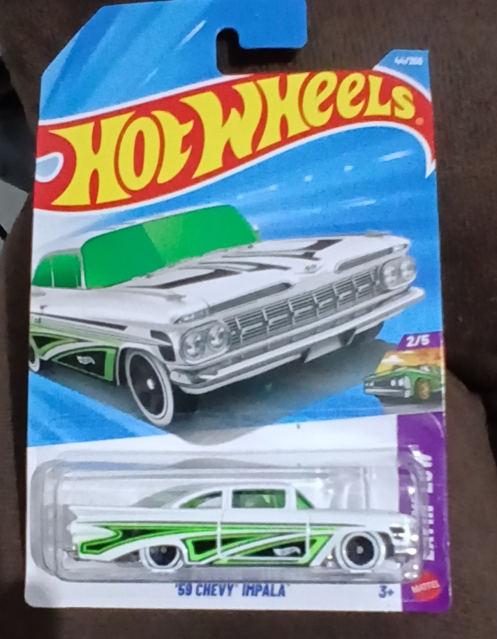'59 Chevy Impala
