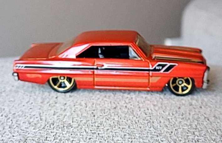 '66 Nova