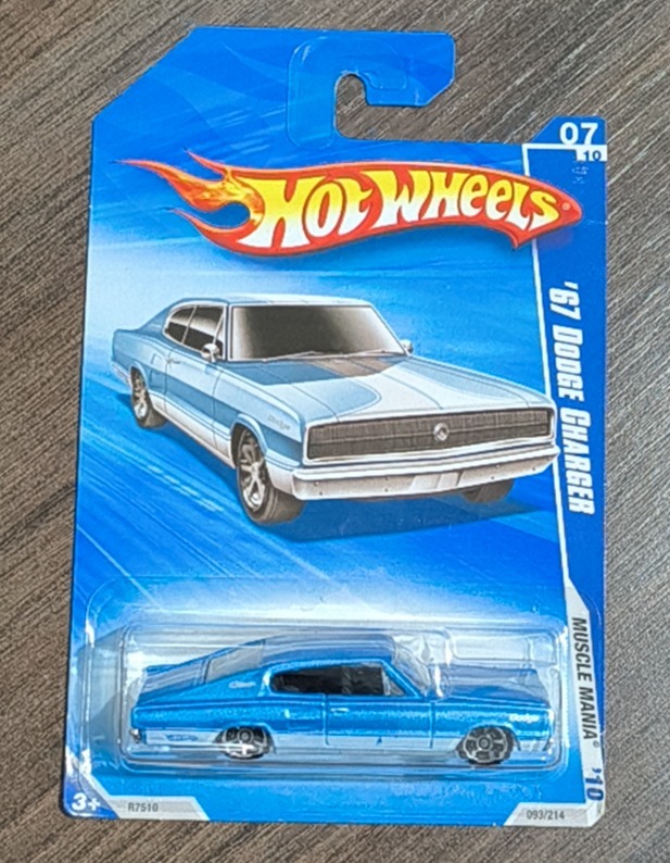 '67 Dodge Charger