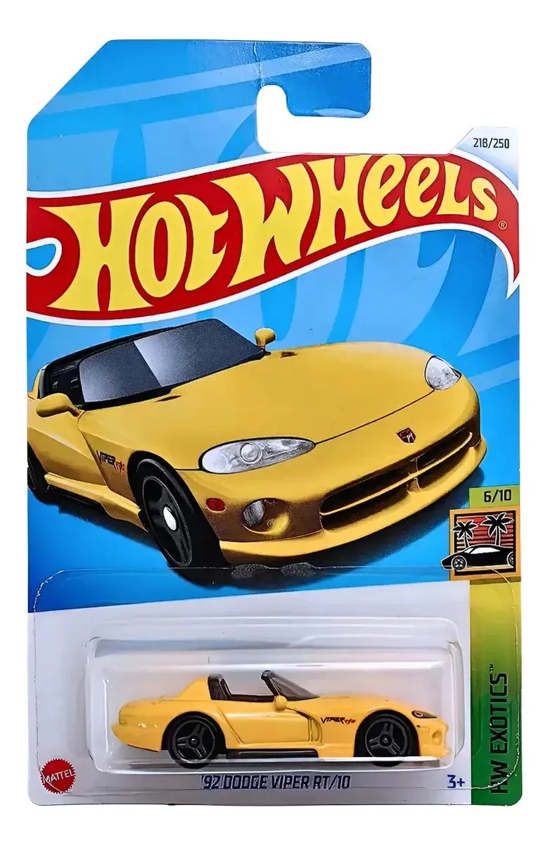 '92 Dodge Viper RT/10