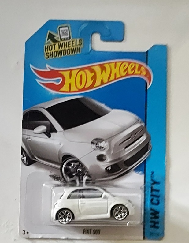 Fiat 500 (2nd Color)