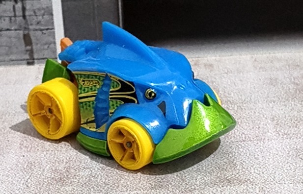 Piranha Terror (Red)