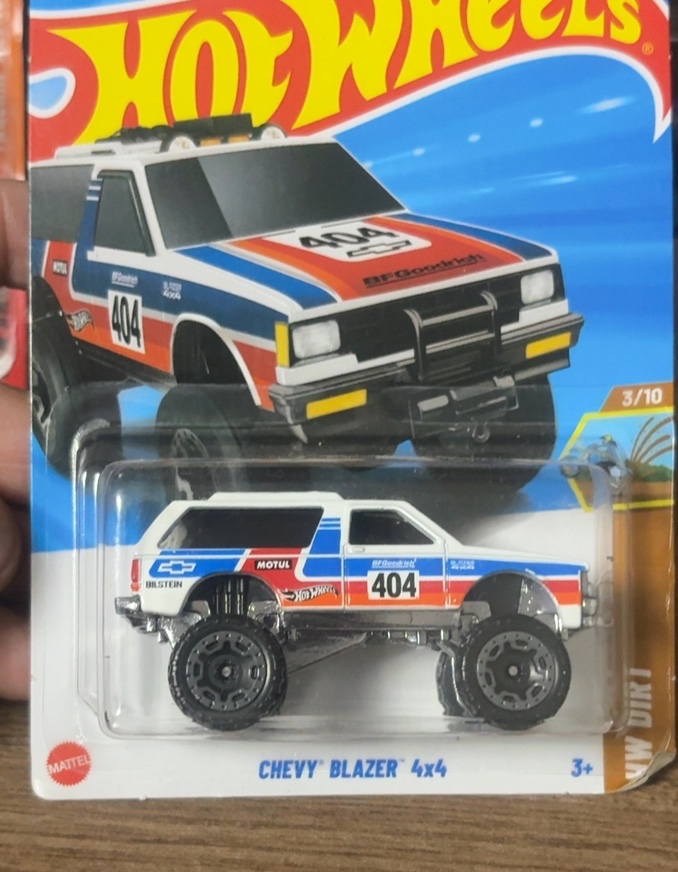 Chevy Blazer 4x4