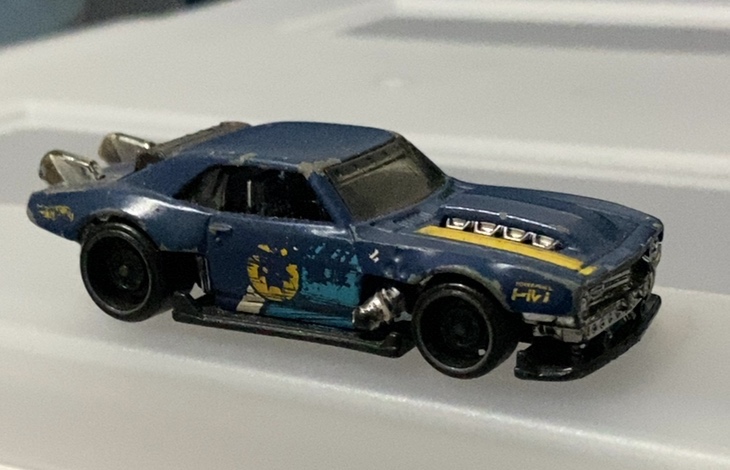 Custom '68 Camaro