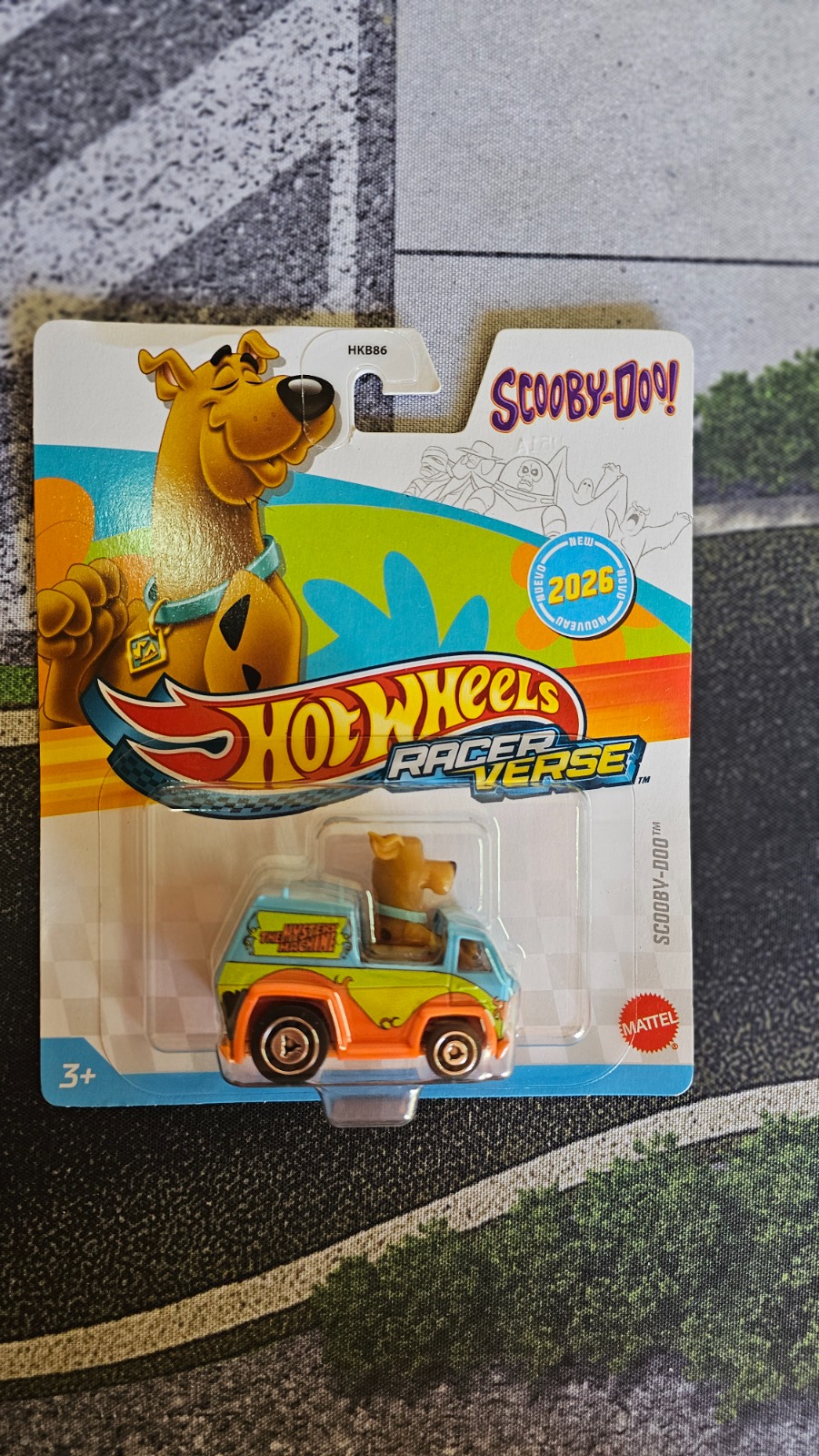 Scooby-Doo