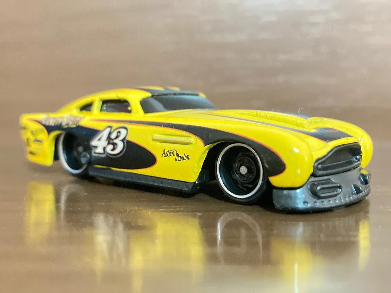 Aston Martin DB4GT High-Speed Edition