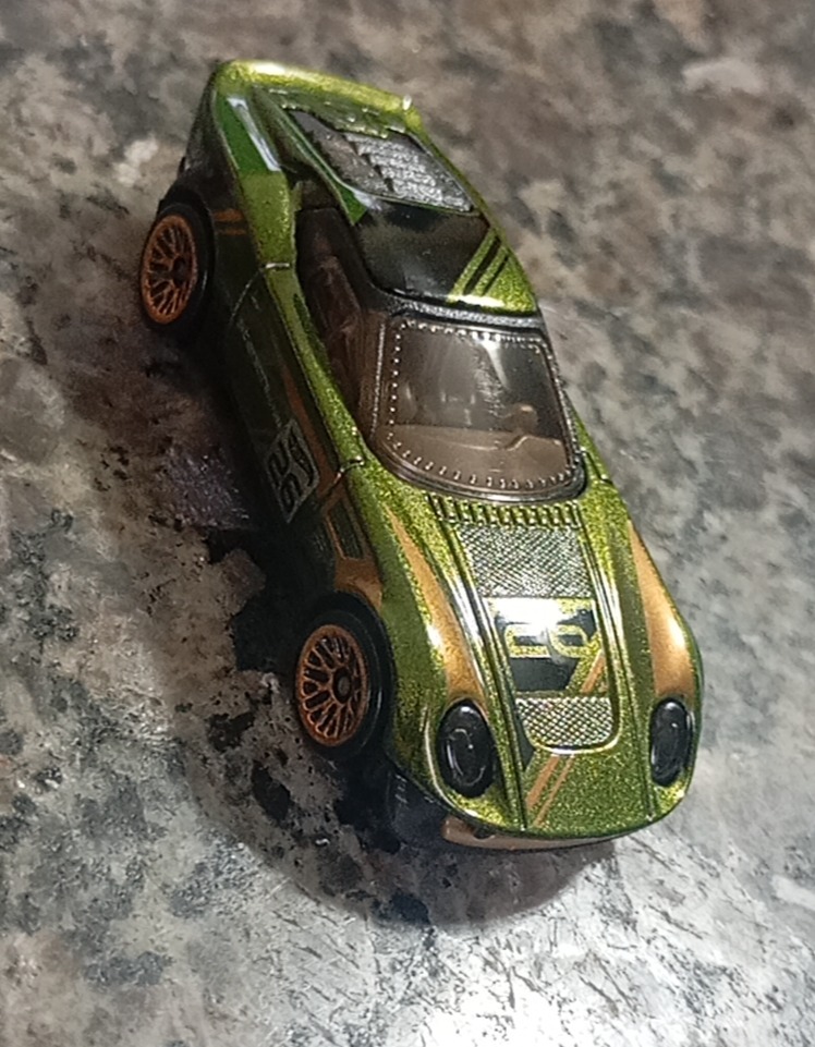El Segundo Coupe
