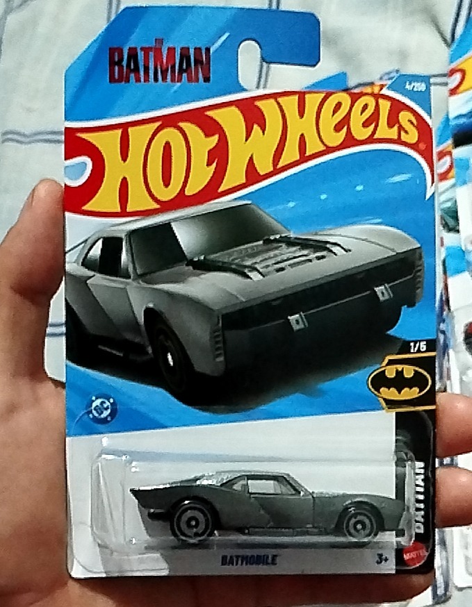 Batmobile