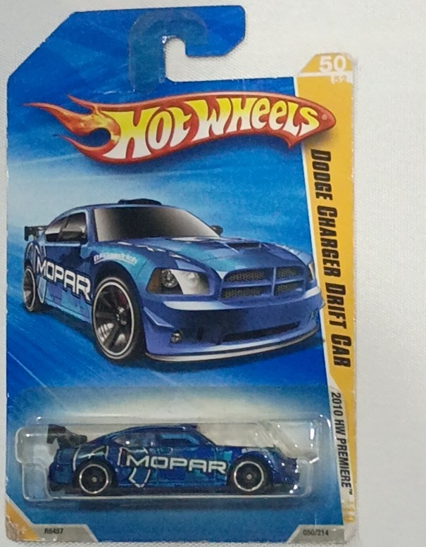 Dodge Charger Drift