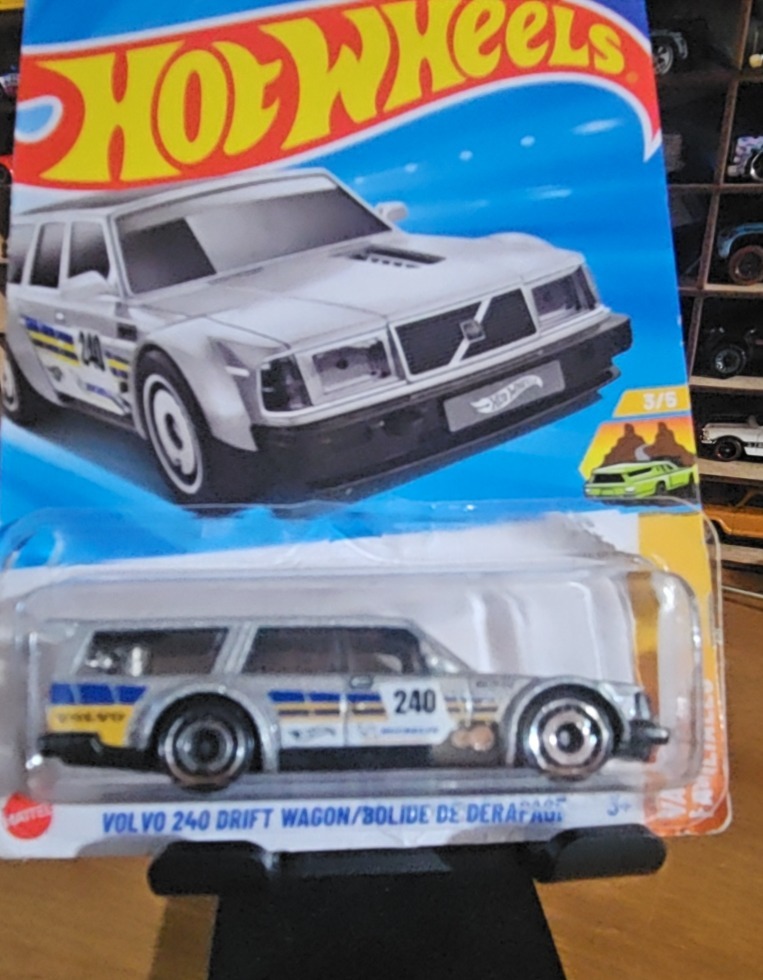 Volvo 240 Drift Wagon