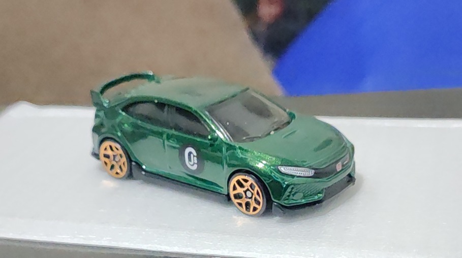 2018 Honda Civic Type R 