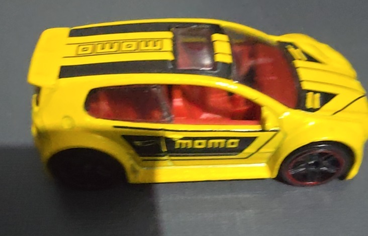 Volkswagen Golf GTI 3rd Color Volkswagen