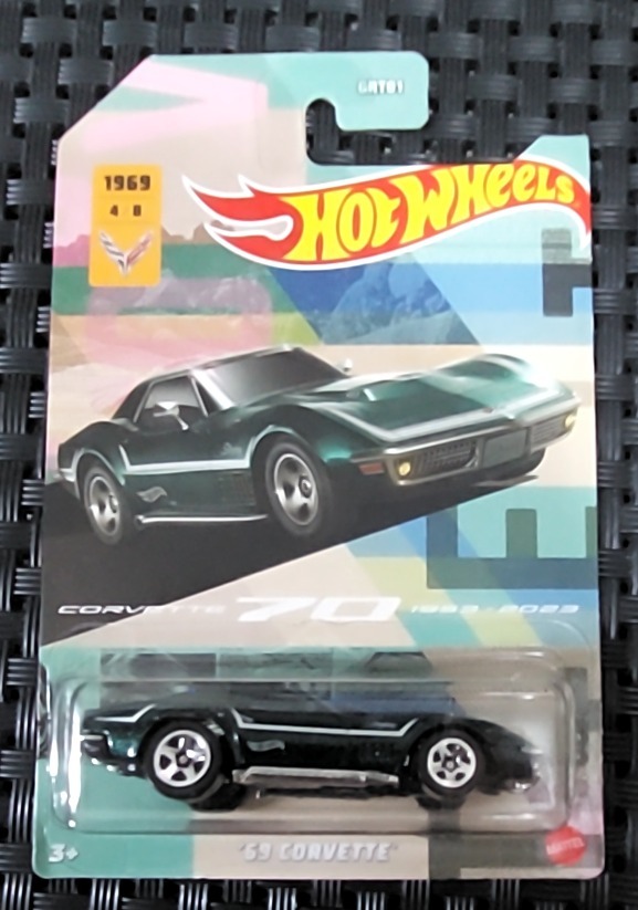 '69 Corvette