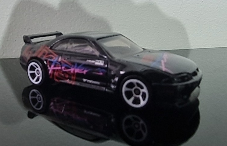 Nissan Skyline GT-R R33 