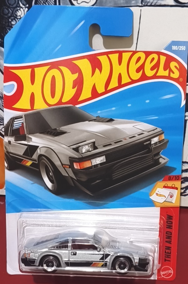 '82 Toyota Supra