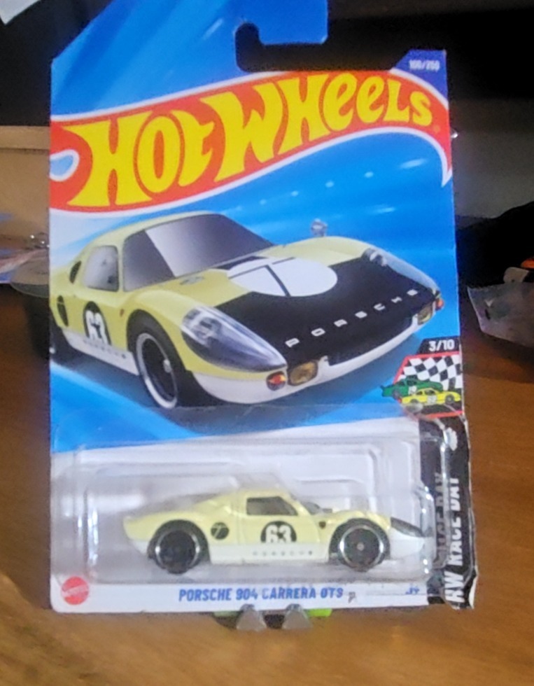 Porsche 904 Carrera GTS