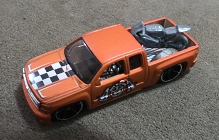 Chevy Silverado