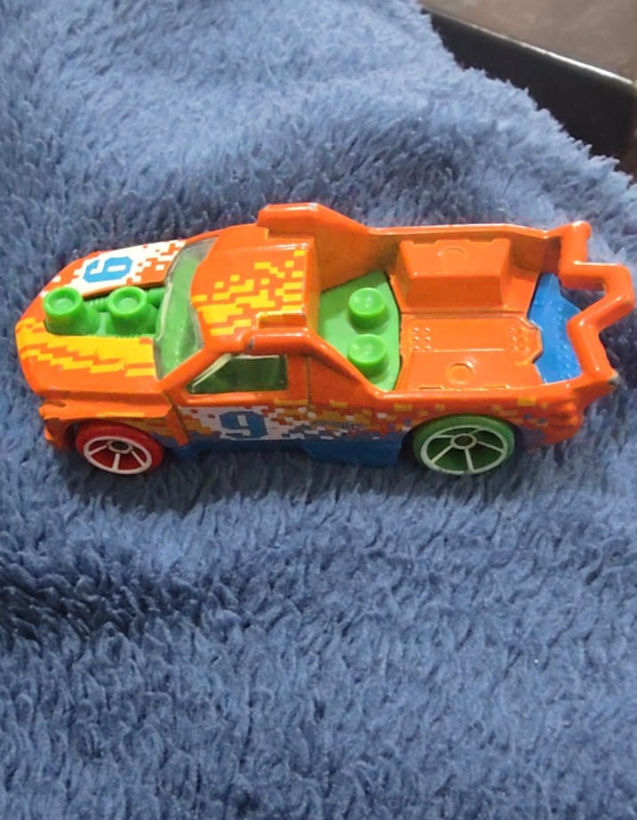 Fig Rig (Orange)