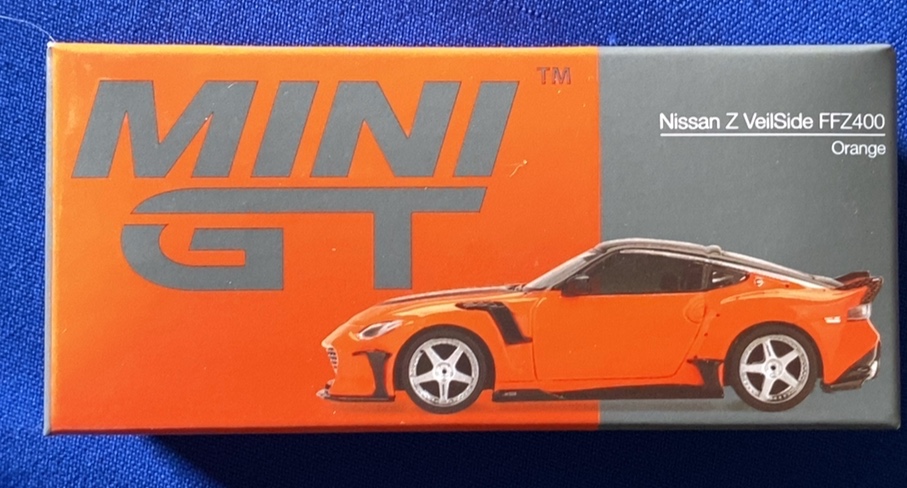 Nissan Z VeilSide FFZ400