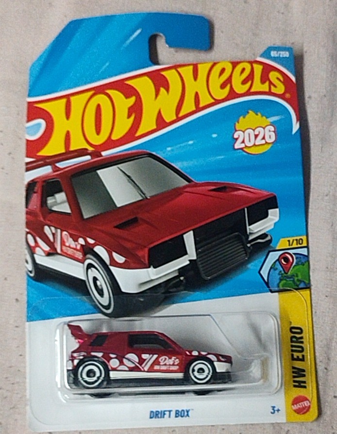 Drift Box
