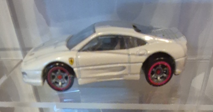 Ferrari F355 Berlinetta