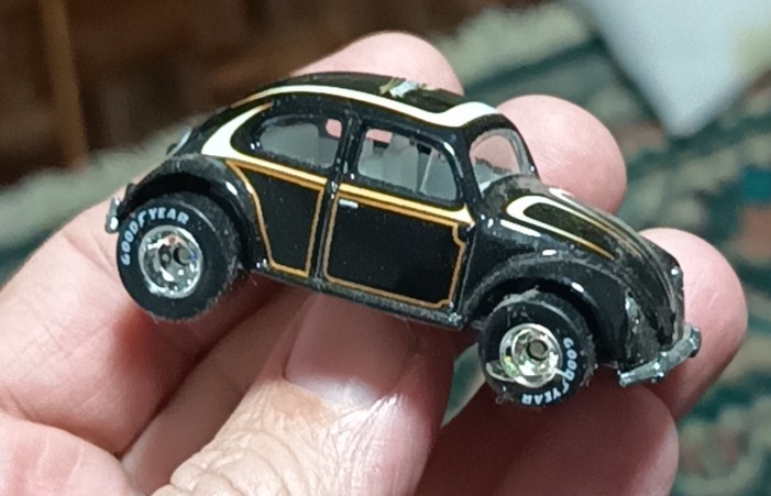 Volkswagen Beetle (2nd Color) Red Edition Target Exclusive 10283