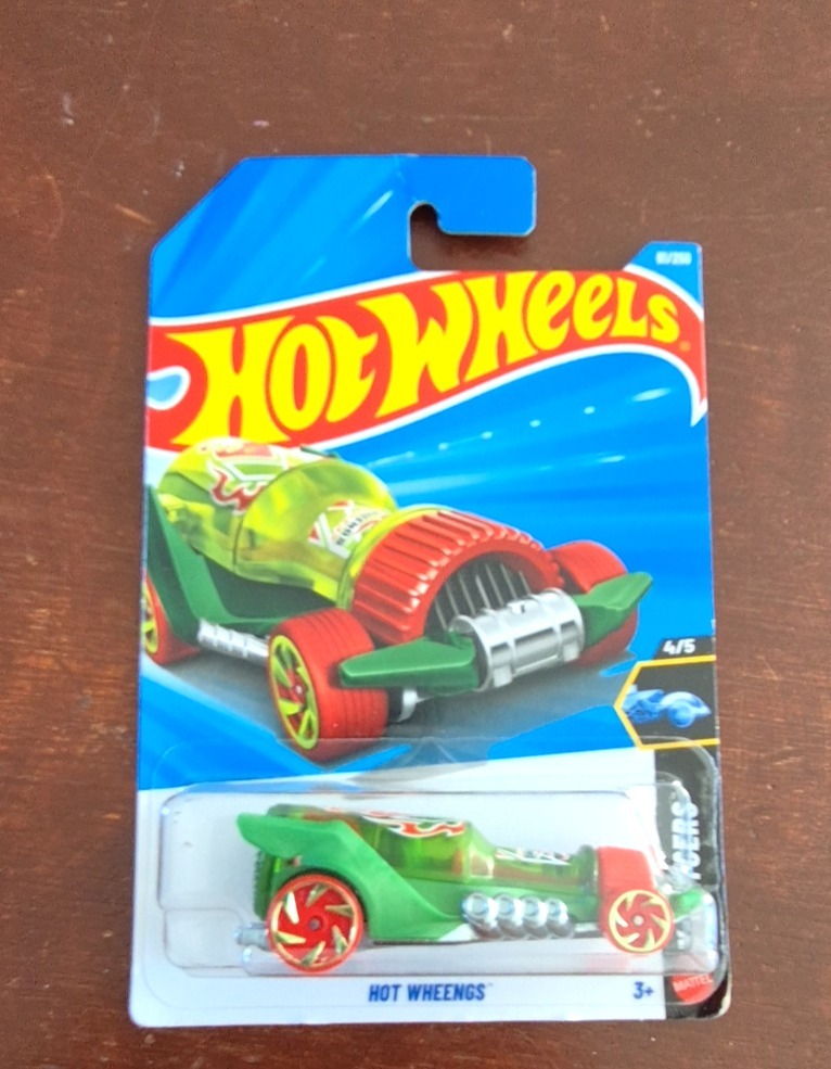 Hot Wheengs