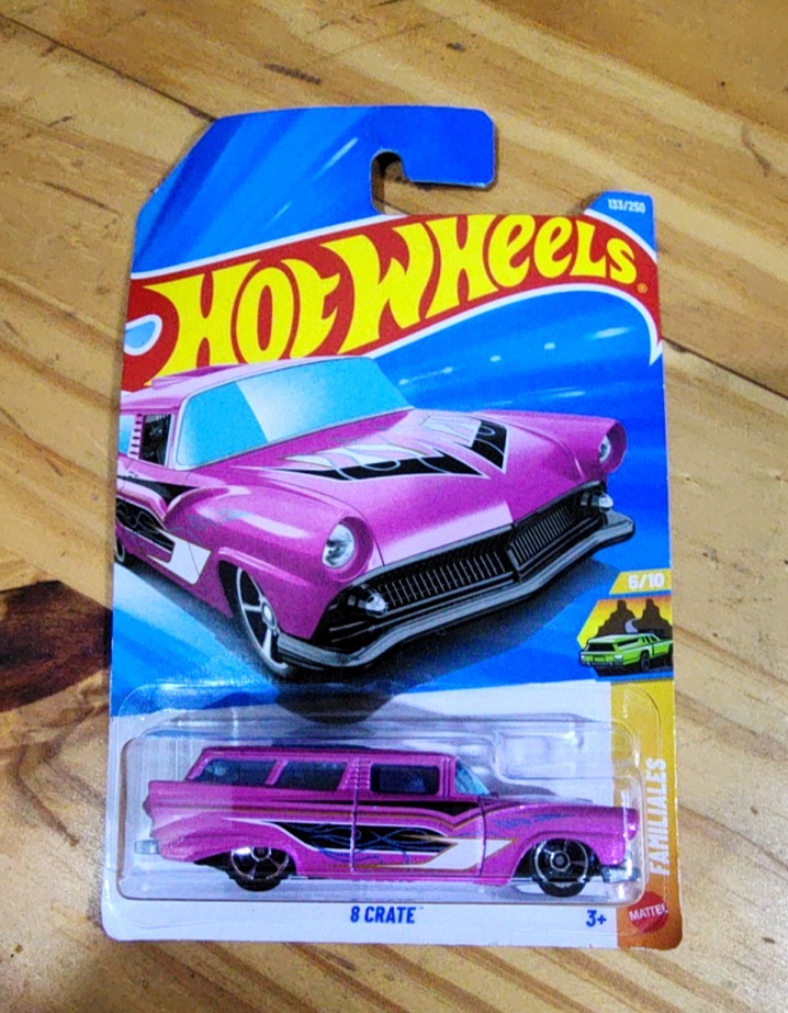 8 Crate