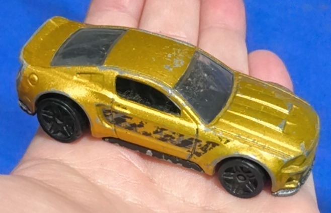 Custom Mustang
