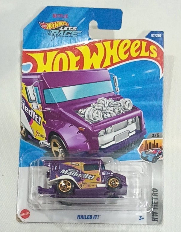 Mailed It!
