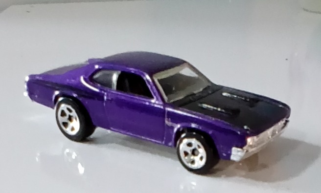 '71 Dodge Demon