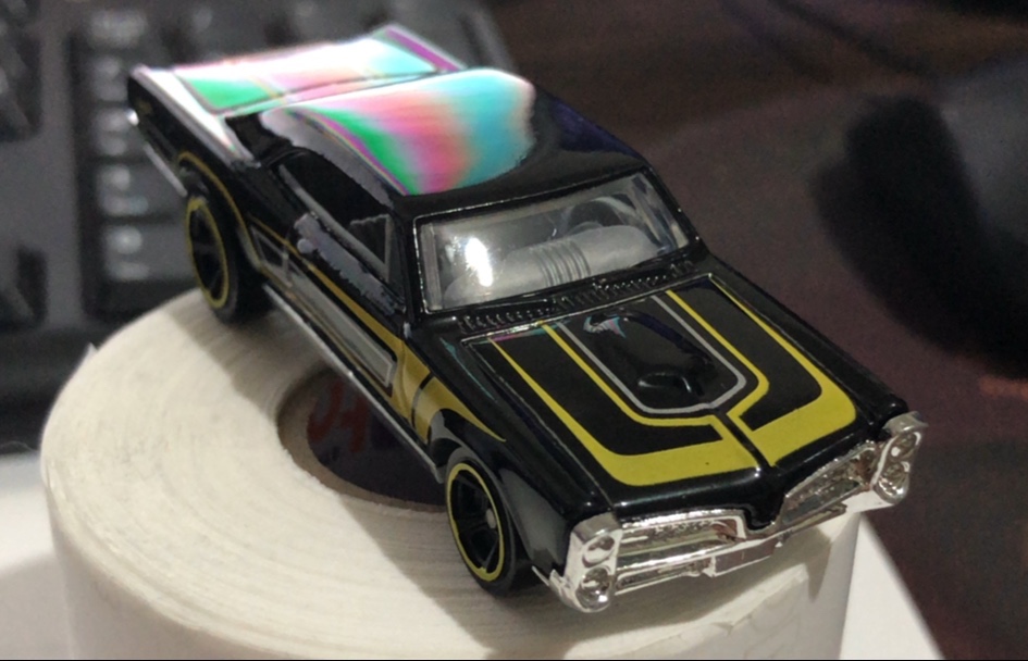 67 Pontiac GTO 