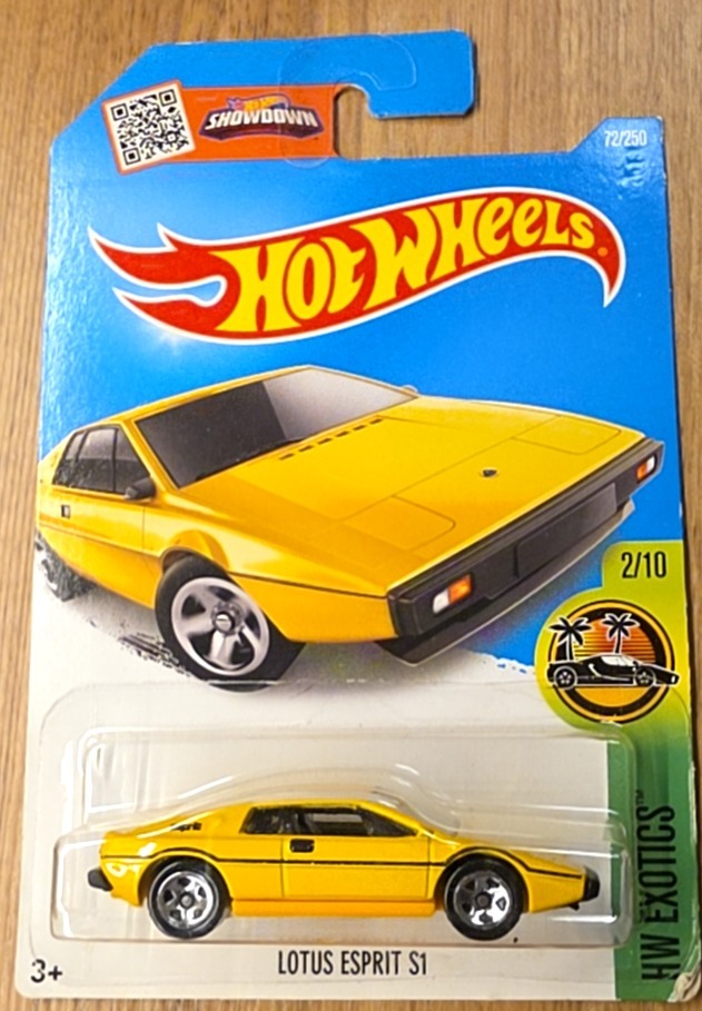 Lotus Esprit S1