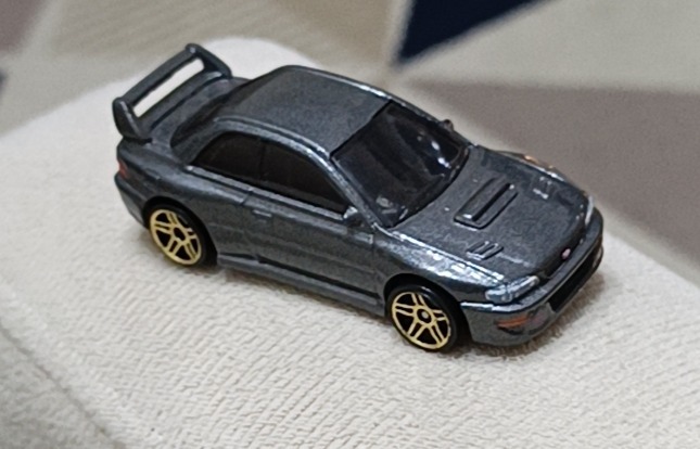 '98 Subaru Impreza 22B STi-Version (Blue)